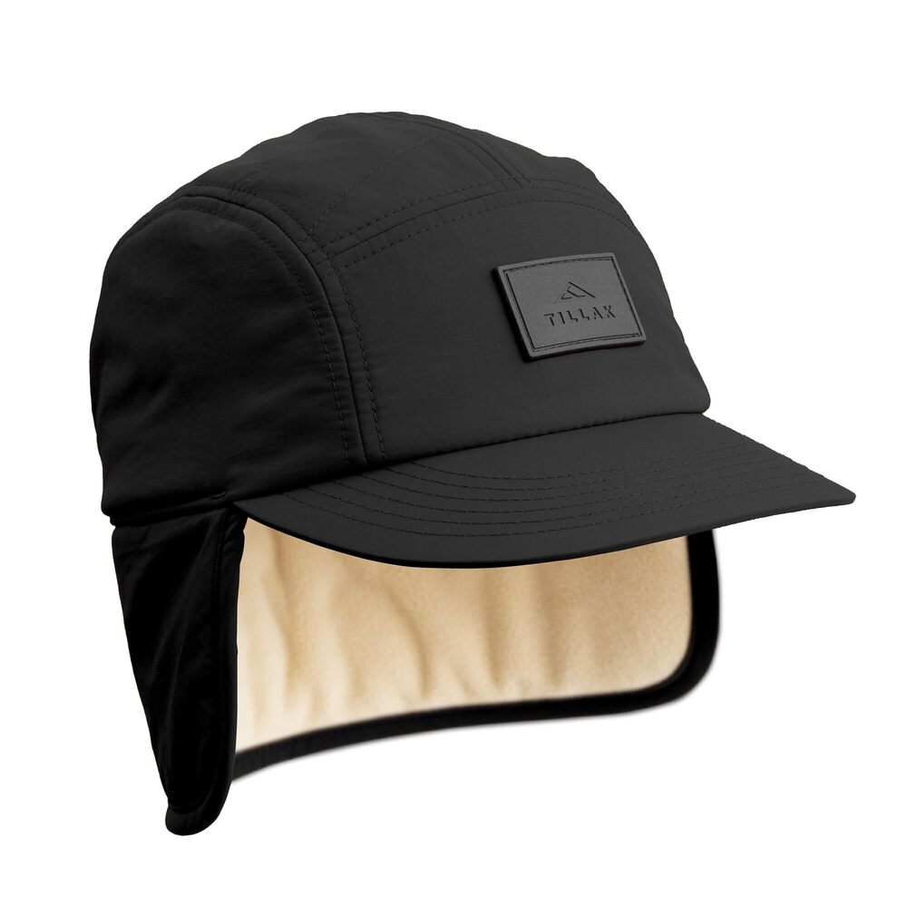 4315 Tahoma Hat, Lightweight Insulated Winter Cap with Earflaps